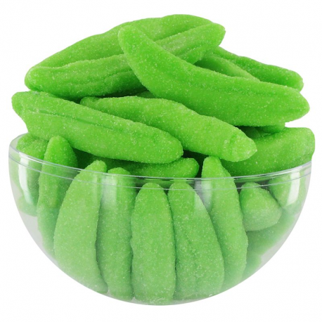 Bananes vertes sucrées - 1kg