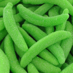 Bananes vertes sucrées - 1kg