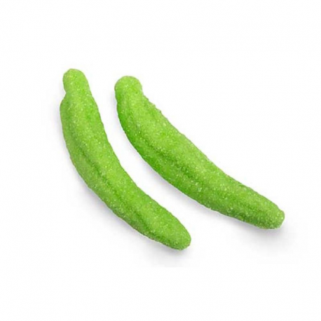 Bananes vertes sucrées - 1kg