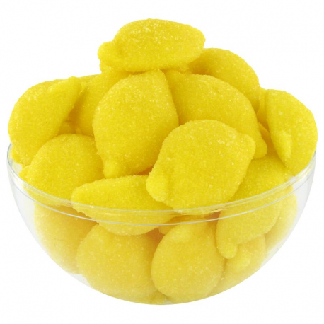 Citrons tendres - 1kg