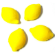 Citrons tendres - 1kg