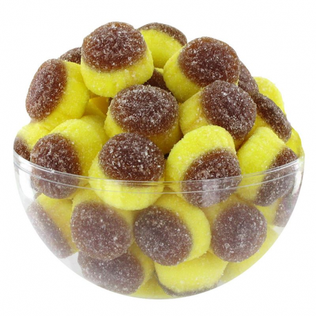 Flans caramel acides - 1kg