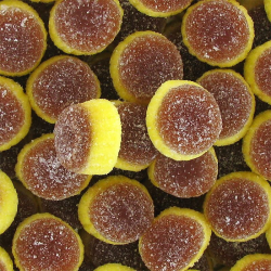 Flans caramel acides - 1kg