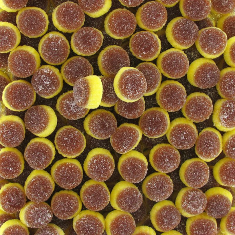 Flans caramel acides - 1kg