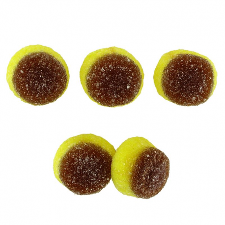 Flans caramel acides - 1kg