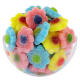 Fleurs mini sucrées - 1kg
