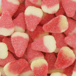 Fraises crèmes acides - 1kg