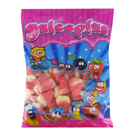 Fraises crèmes acides - 1kg