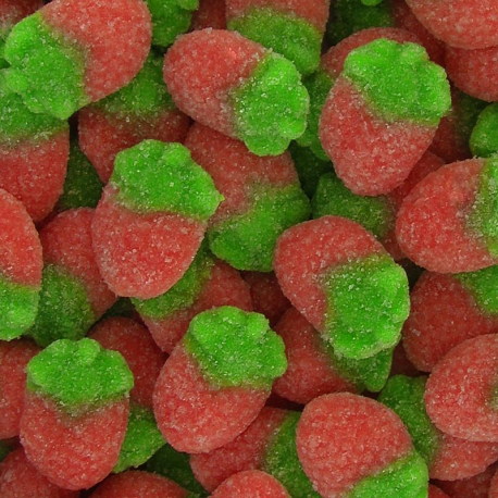 Fraises des bois acides - 1kg