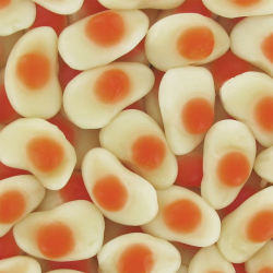 Oeufs au plat lisses - 1kg