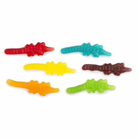 Crocodiles lisses - 1kg