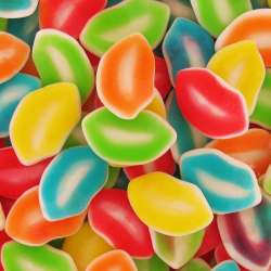 Lèvres lisses couleur - 1kg