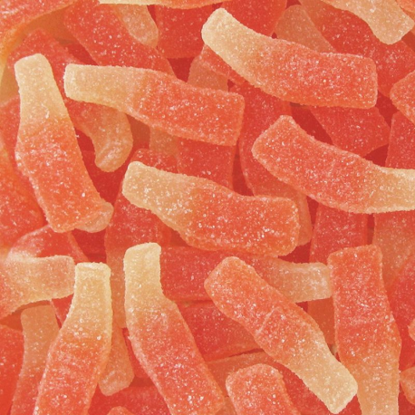 Bouteilles candies champ' - 1kg