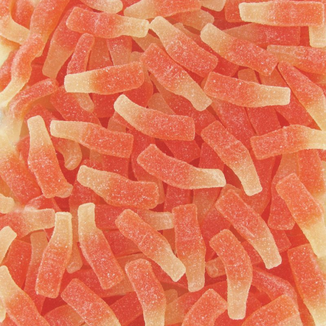 Bouteilles candies champ' - 1kg