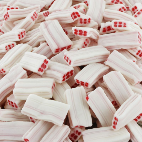 Briques fourrées à la fraise - 1kg