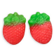 Fraises des bois gélifiées lisses - 1kg