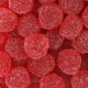 Fraises rouges candies - 1kg
