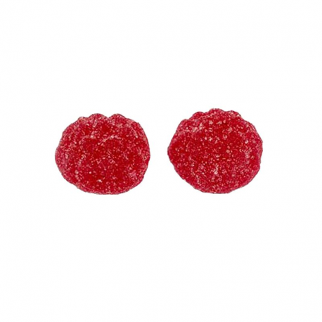 Fraises rouges candies - 1kg
