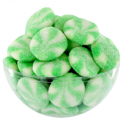 Kiwis gélifiés citriques - 1kg