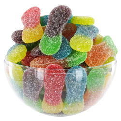 Langues sucrées bicolore - 1kg