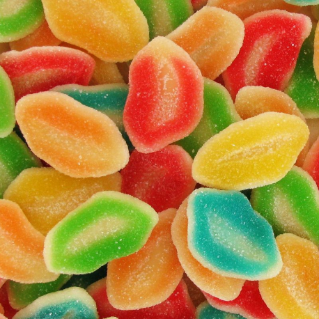 Lèvres candies couleur - 1kg