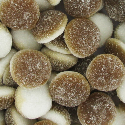 Noix de coco candies - 1kg