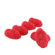 Nuages aérés sucrés Fraise - 1kg
