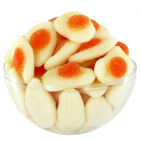 Oeufs au plat sucrés - 1kg