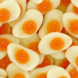 Oeufs au plat sucrés - 1kg