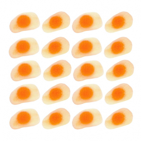 Oeufs au plat sucrés - 1kg