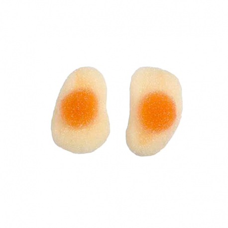 Oeufs au plat sucrés - 1kg