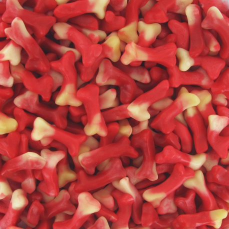 Os gélifiés lisses - 1kg