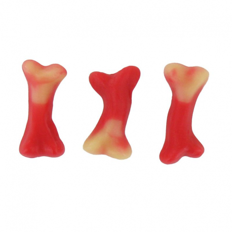 Os gélifiés lisses - 1kg