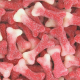 Os acidulés rouges et blancs - 1kg