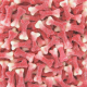 Os acidulés rouges et blancs - 1kg