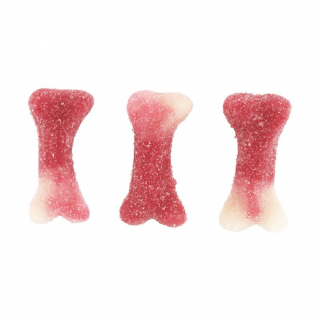 Os acidulés rouges et blancs - 1kg
