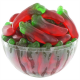 Piments gélifiés lisses - 1kg