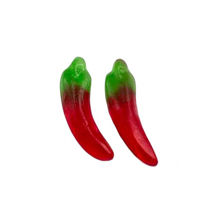 Piments gélifiés lisses - 1kg