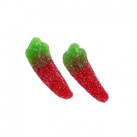 Piments gélifiés sucrés - 1kg