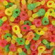 Tétines acidulées candies - 1kg