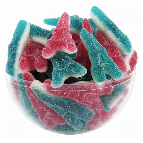 Tours Eiffel en gélifié sucré - 1kg