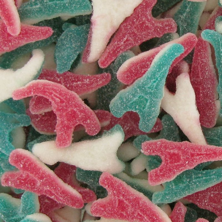 Tours Eiffel en gélifié sucré - 1kg