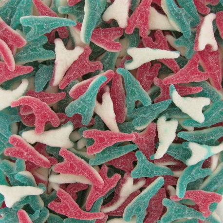 Tours Eiffel en gélifié sucré - 1kg