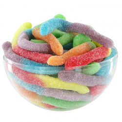 Vers acides - 1kg