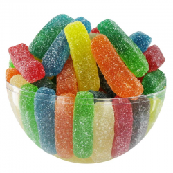 Frites candies - 1kg
