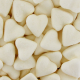 Coeurs blancs sucrés - 1kg