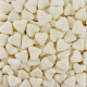 Coeurs blancs sucrés - 1kg
