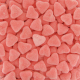 Coeurs roses sucrés - 1kg