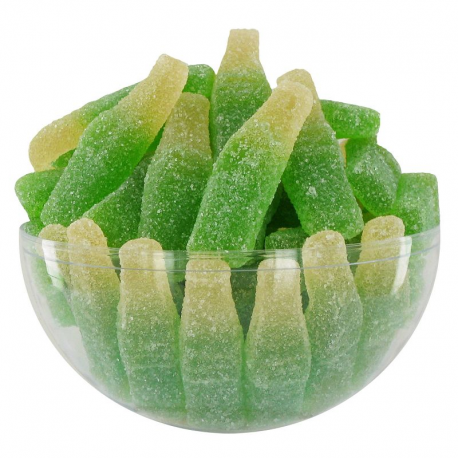 Bouteilles candies Mojito - 1kg