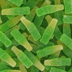 Bouteilles candies Mojito - 1kg